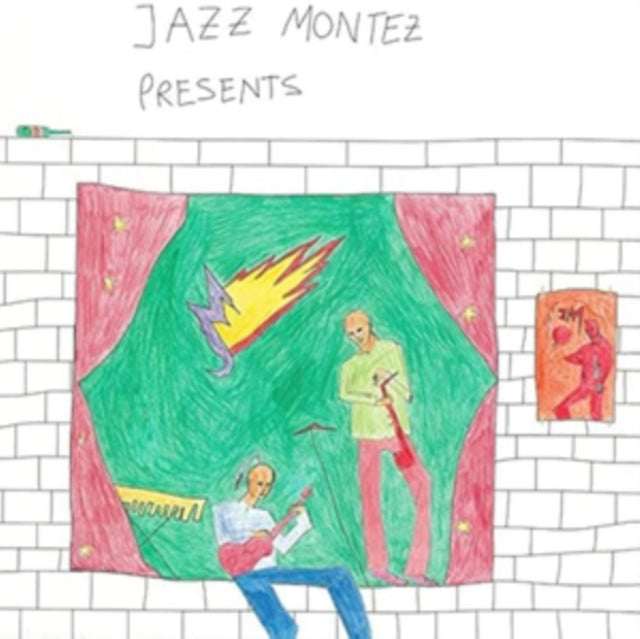 Various Artists 'Jazz Montez Presents Vol. I' Vinyl Record LP - Sentinel Vinyl