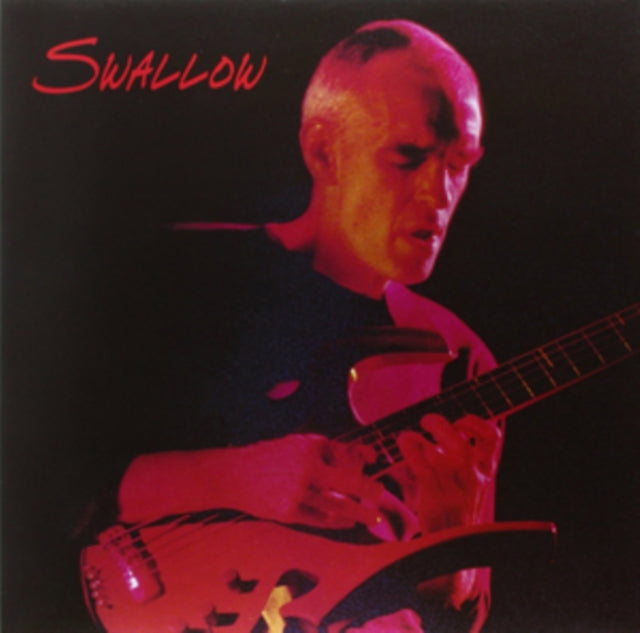 Swallow, Steve 'Swallow [Vinyl]' Vinyl Record LP - Sentinel Vinyl
