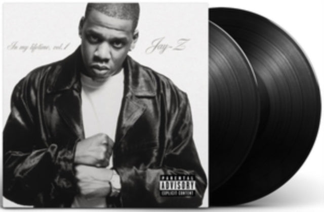 Jay-Z In My Lifetime (Ex) Vinyl Record LP