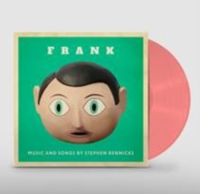 Rennicks, Stephen 'Frank Ost (Rose Pink Vinyl)' Vinyl Record LP