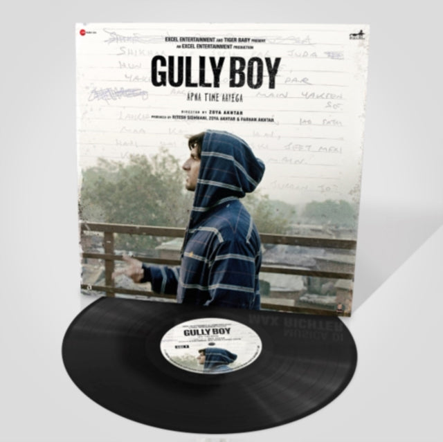 Various Artists 'Gully Boy Ost (Import)' Vinyl Record LP - Sentinel Vinyl