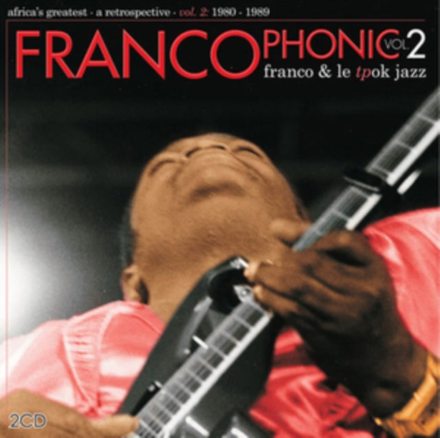 Franco & Le Tpok Jazz 'Francophonic Vol.2 (2CD)' 