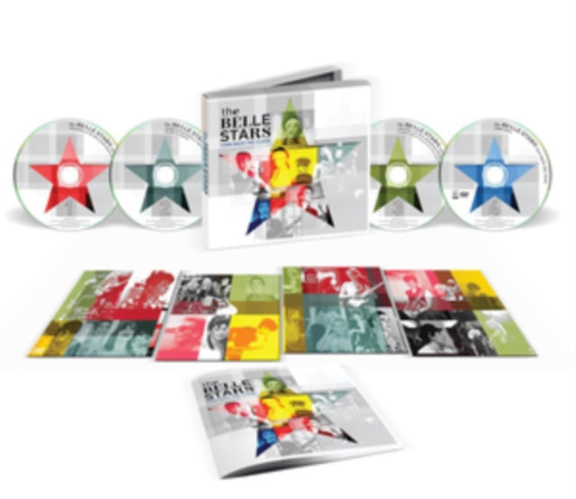 Belle Stars 'Belle Stars (3CD/Dvd)' 