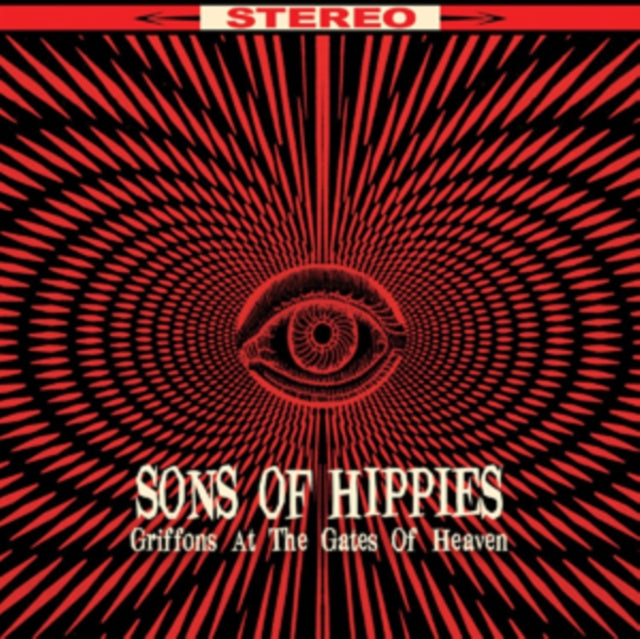 Sons Of Hippies 'Griffons At The Gates Of' Vinyl Record LP - Sentinel Vinyl