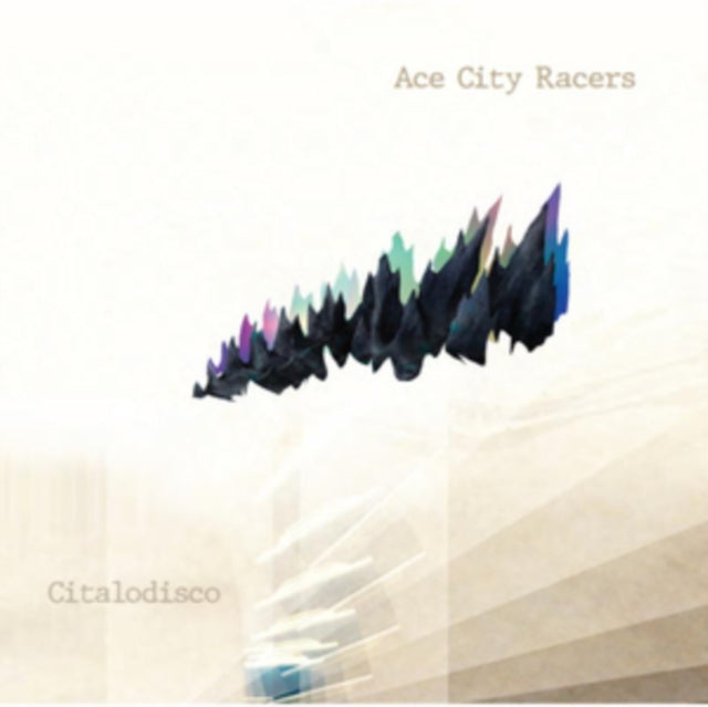 Ace City Racers 'Citalodisco' Vinyl Record LP - Sentinel Vinyl