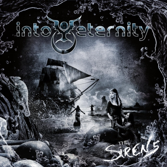 Into Eternity 'Sirens' Vinyl Record LP - Sentinel Vinyl