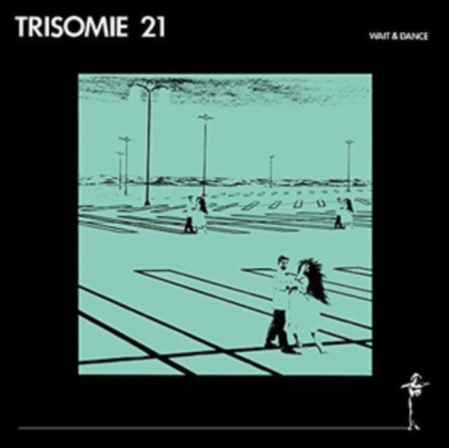 Trisomie 21 'Wait & Dance' Vinyl Record LP