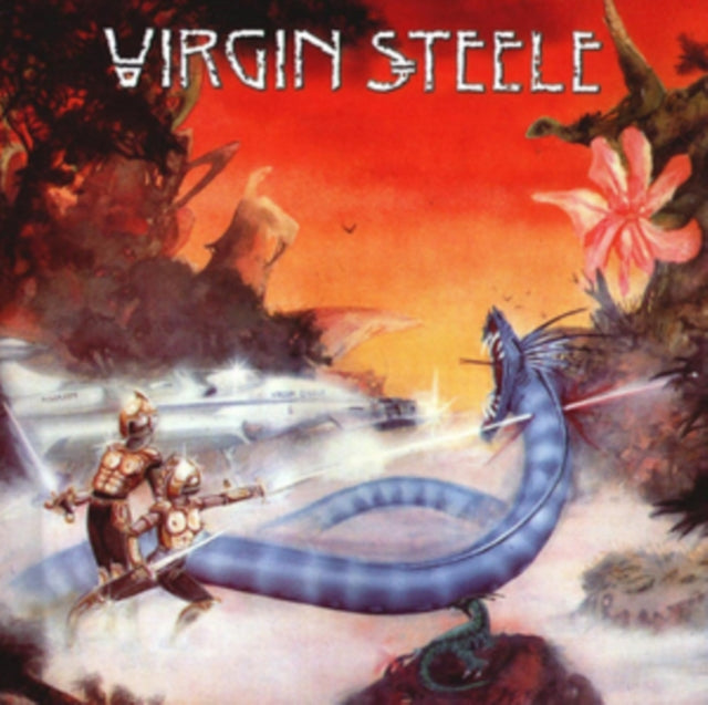 Virgin Steele 'Virgin Steele I' Vinyl Record LP - Sentinel Vinyl
