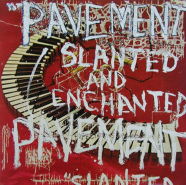 Pavement Slanted & Enchanted Vinyl Record LP