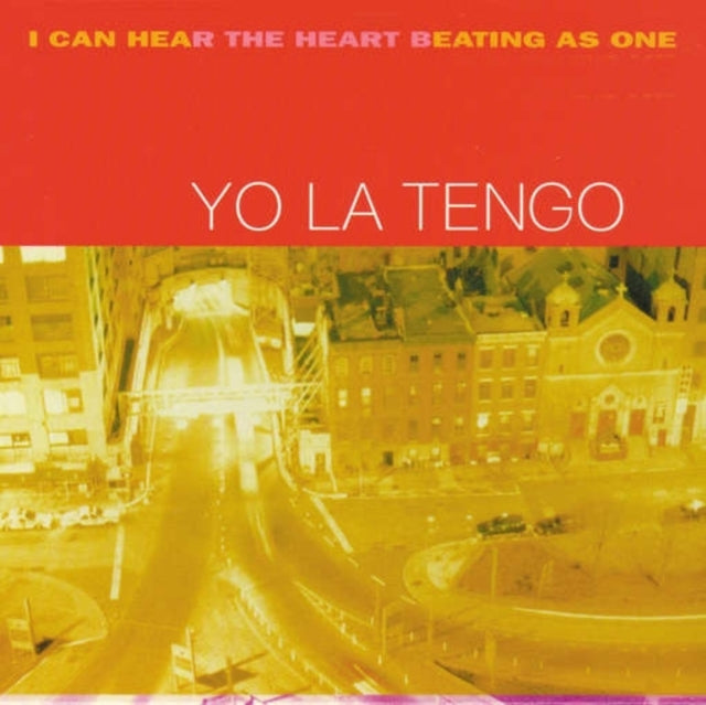 Yo La Tengo I Can Hear The Heart Beating As One Vinyl Record LP