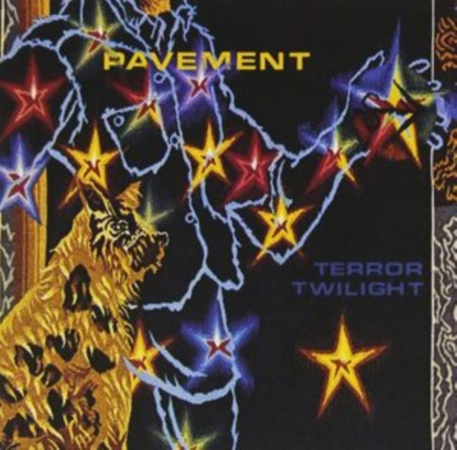 Pavement Terror Twilight Vinyl Record LP