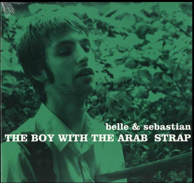 Belle & Sebastian Boy With Arab Strap Vinyl Record LP