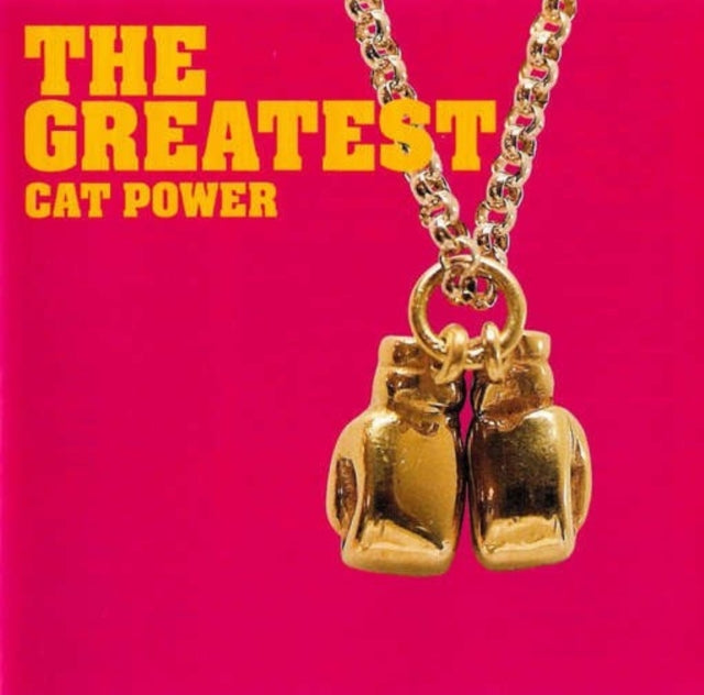 Cat Power Greatest Vinyl Record LP