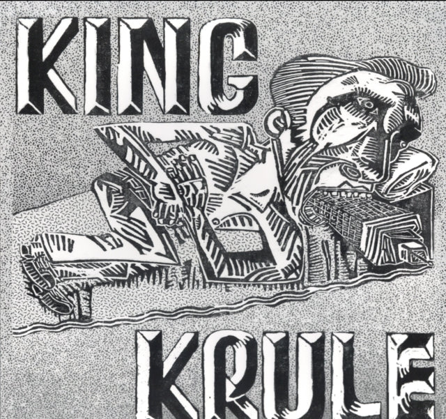 King Krule King Krule Vinyl Record LP
