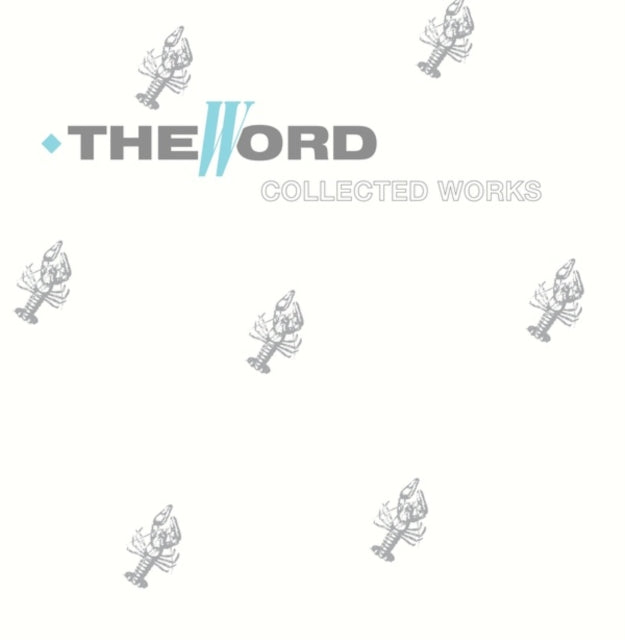 Word 'Collected Works' Vinyl Record LP - Sentinel Vinyl