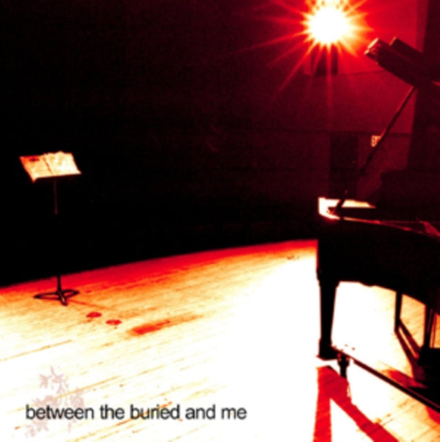 Between The Buried & Me Between The Buried & Me Vinyl Record LP