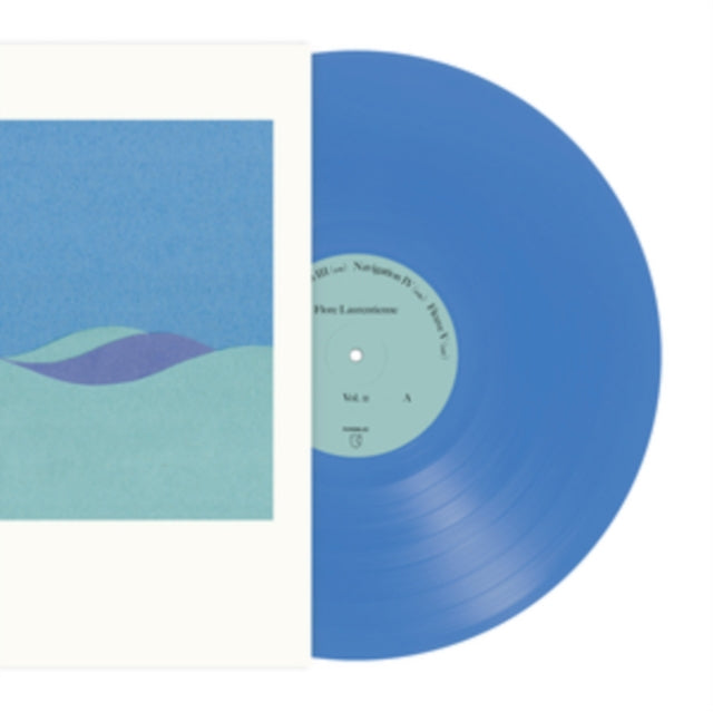Flore Laurentienne 'Volume Ii (Blue Vinyl)' Vinyl Record LP - Sentinel Vinyl
