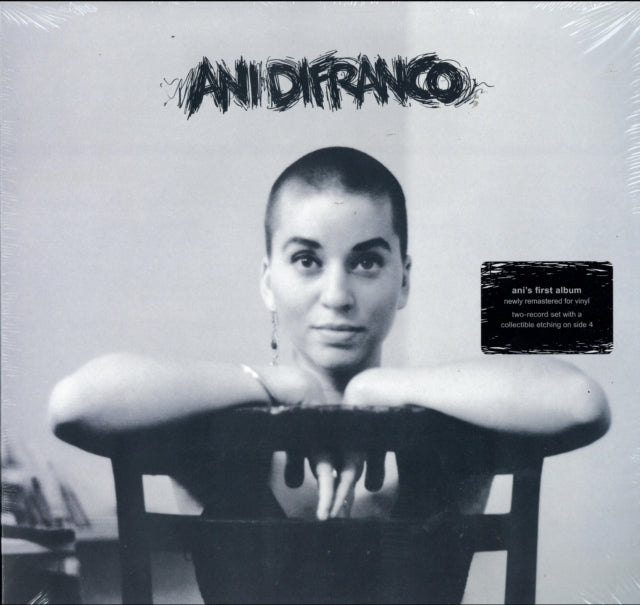 Difranco,Ani Ani Difranco Vinyl Record LP
