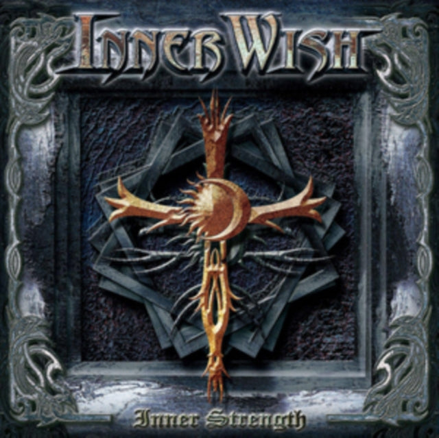 Innerwish 'Inner Strength (2LP)' Vinyl Record LP - Sentinel Vinyl