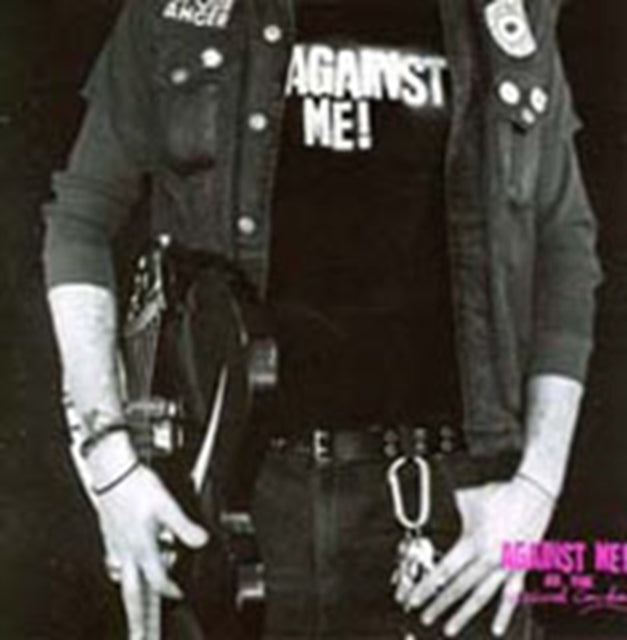 Against Me As The Eternal Cowboy Vinyl Record LP