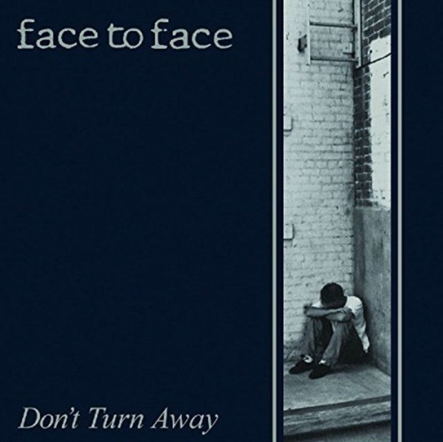 Face To Face Don'T Turn Away (Reissue) Vinyl Record LP