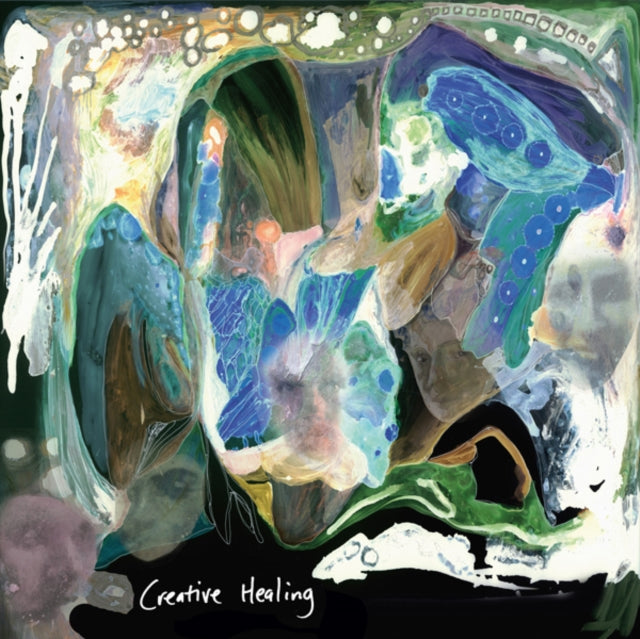 Creative Healing 'Low Effort Social Events' Vinyl Record LP - Sentinel Vinyl