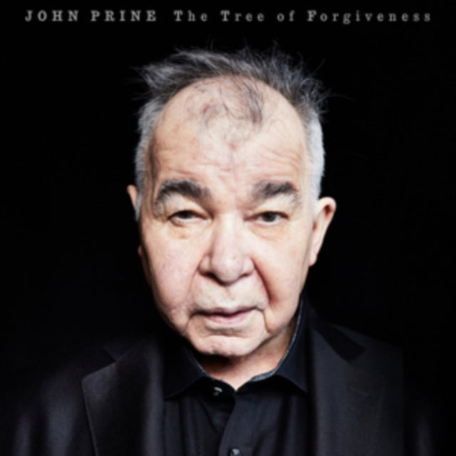 Prine,John Tree Of Forgiveness Vinyl Record LP