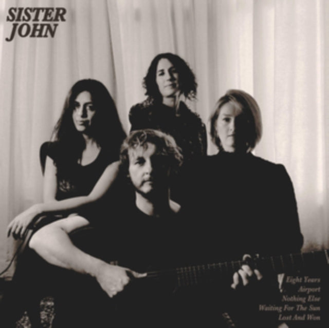 Sister John 'Sister John' Vinyl Record LP - Sentinel Vinyl