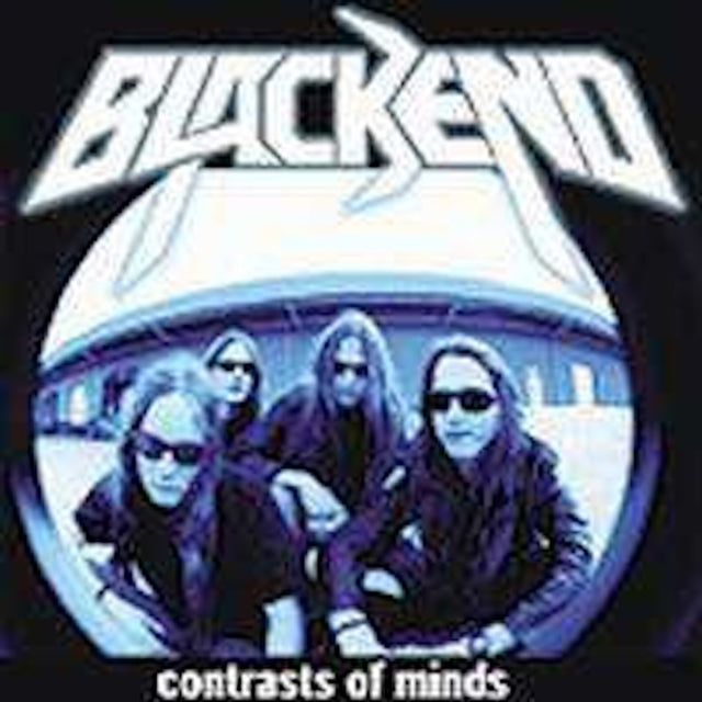 Blackend & Loonatikk 'Contrast Of Minds / Sufferscorn' Vinyl Record LP - Sentinel Vinyl