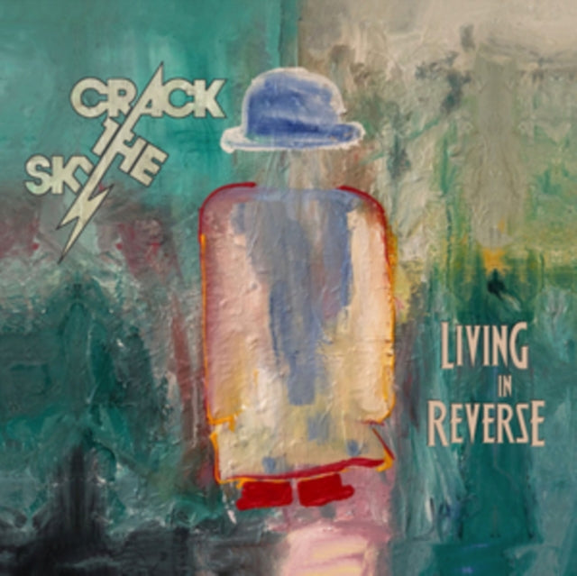 Crack The Sky 'Crackology/Living In Reverse 2CD' 