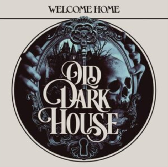 Old Dark House 'Welcome Home' Vinyl Record LP - Sentinel Vinyl