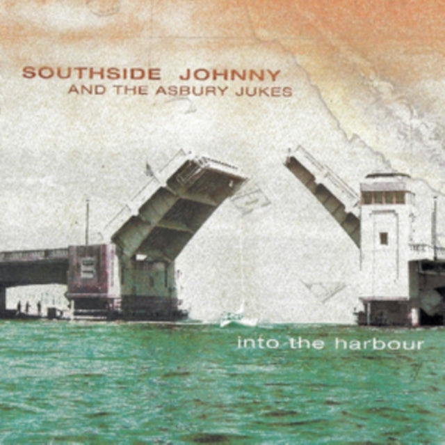 Southside Johnny & The Asbury 'Into The Harbour (CD/Dvd)' 