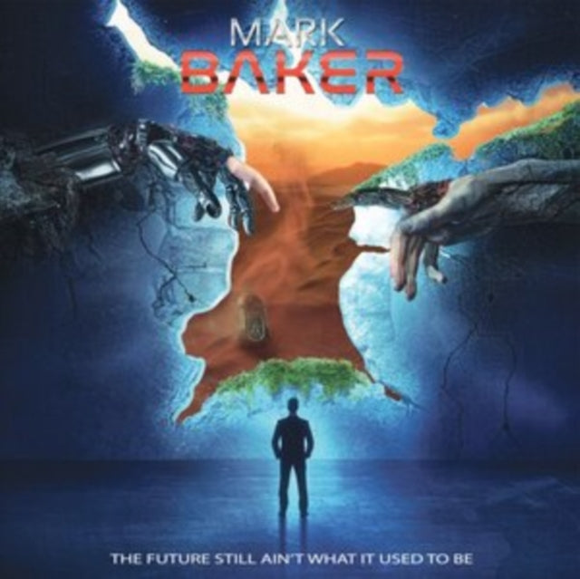 Baker, Mark 'Future Still Ain'T What It Used To Be (2CD)' 