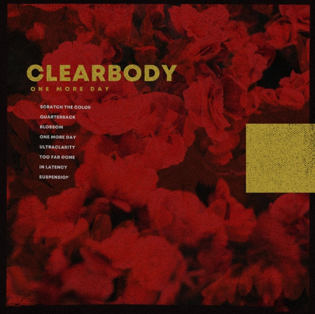 Clearbody 'One More Day' Vinyl Record LP - Sentinel Vinyl