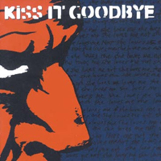 Kiss It Goodbye 'She Loves Me She Loves Me Not' Vinyl Record LP - Sentinel Vinyl
