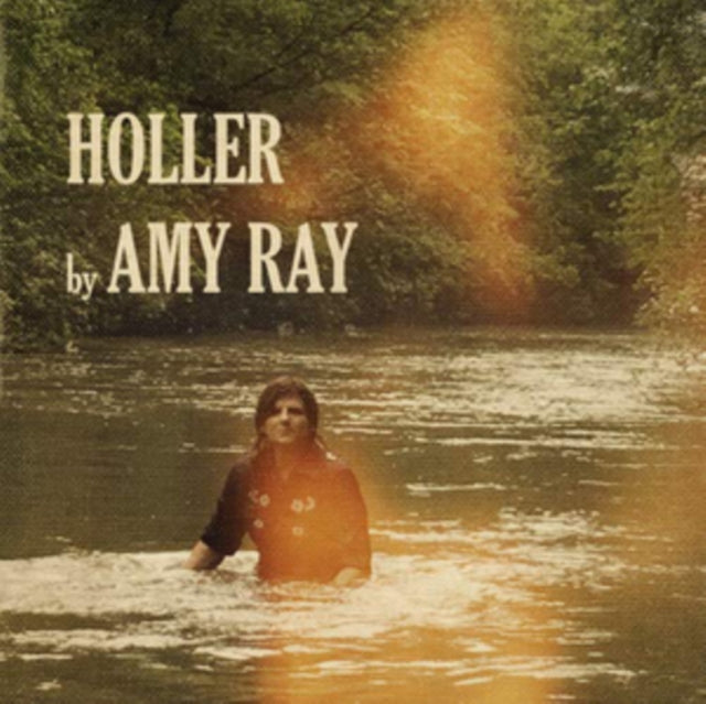 Ray, Amy 'Holler' Vinyl Record LP - Sentinel Vinyl
