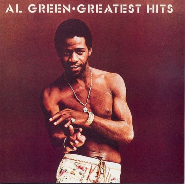 Green,Al Greatest Hits Vinyl Record LP