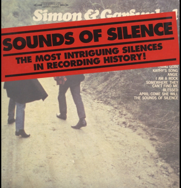 Various Artists 'Sounds Of Silence' Vinyl Record LP