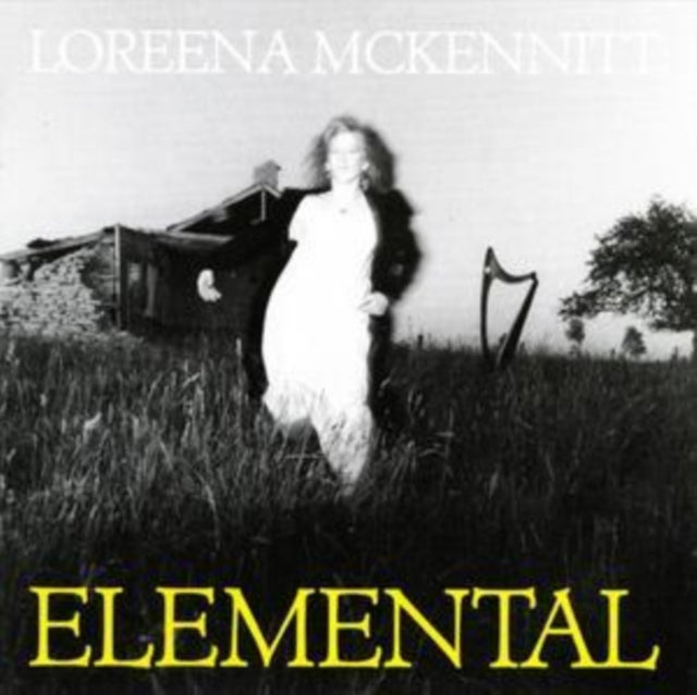 Mckennitt, Loreena 'Elemental (CD+Dvd)' 
