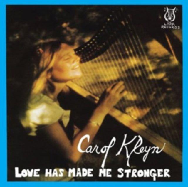 Kleyn, Carol 'Love Has Made Me Stronger' Vinyl Record LP