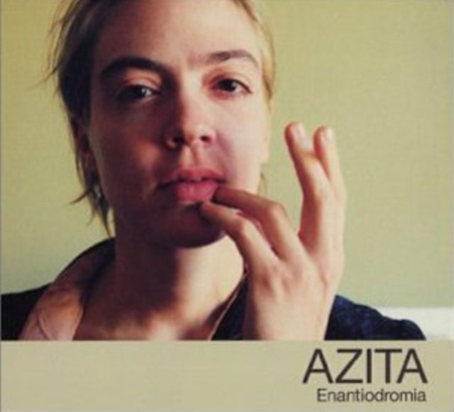Azita 'Enantiodromia' Vinyl Record LP