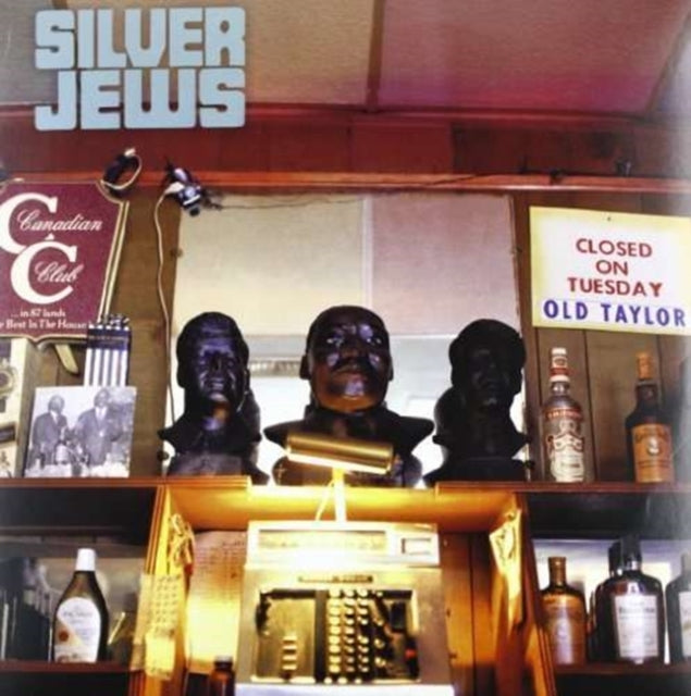 Silver Jews Tanglewood Numbers Vinyl Record LP
