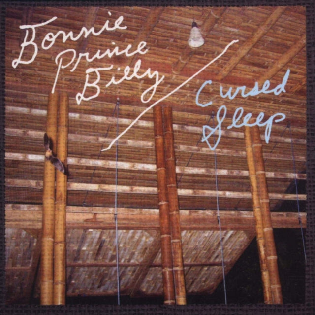 Bonnie Prince Billy 'Cursed Sleep' Vinyl Record LP