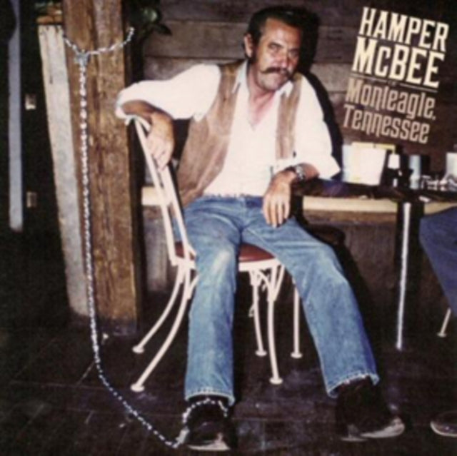 Hamper Mcbee 'Good Old-Fashioned Way' Vinyl Record LP