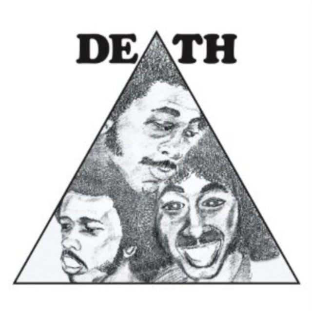Death 'Spiritual - Mental - Physical' Vinyl Record LP