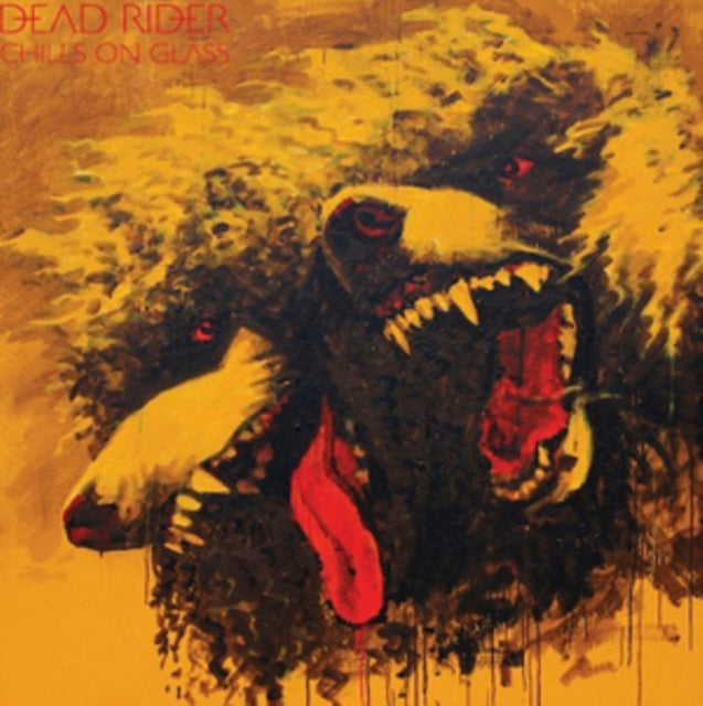 Dead Rider 'Chills On Glass' Vinyl Record LP