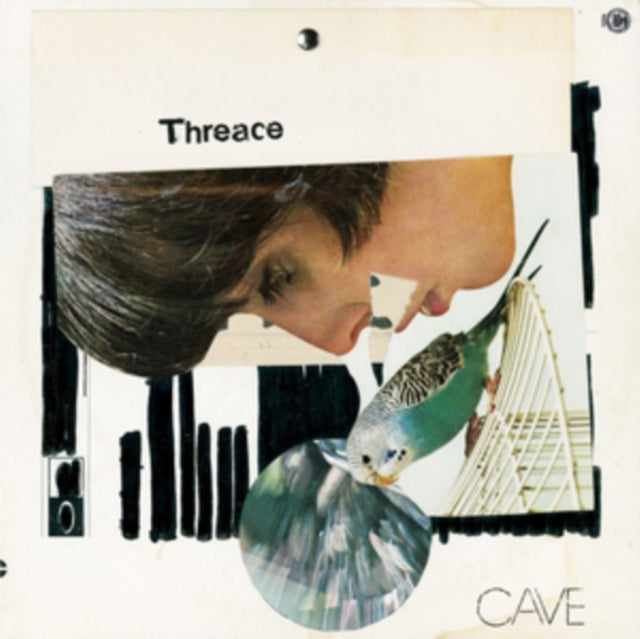 Cave 'Threace' Vinyl Record LP