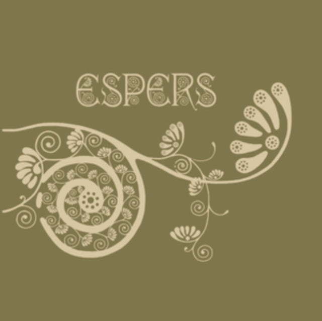 Espers 'Espers' Vinyl Record LP
