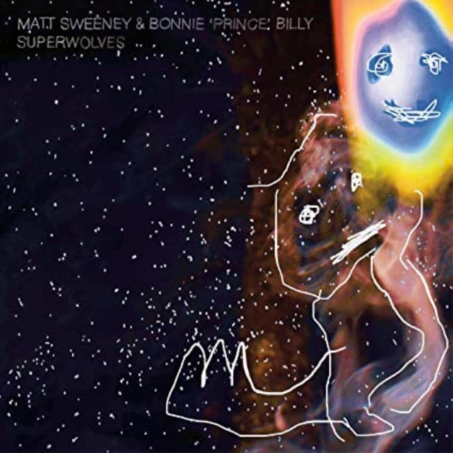 Sweeney, Matt & Bonnie Prince Billy 'Superwolves' Vinyl Record LP