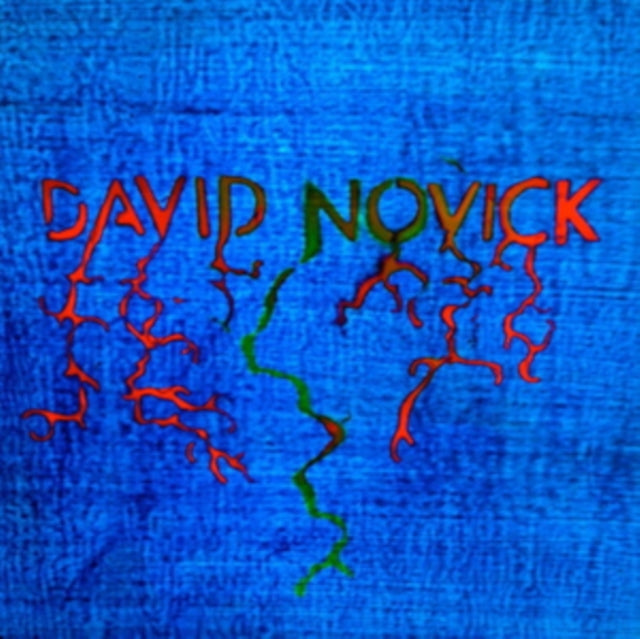 Novick, David 'David Novick' Vinyl Record LP